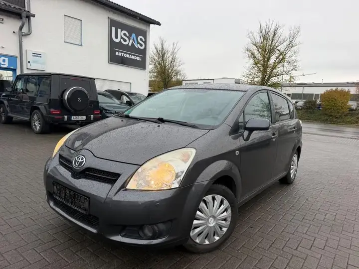 Toyota Corolla Verso