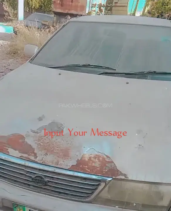 Nissan Sunny