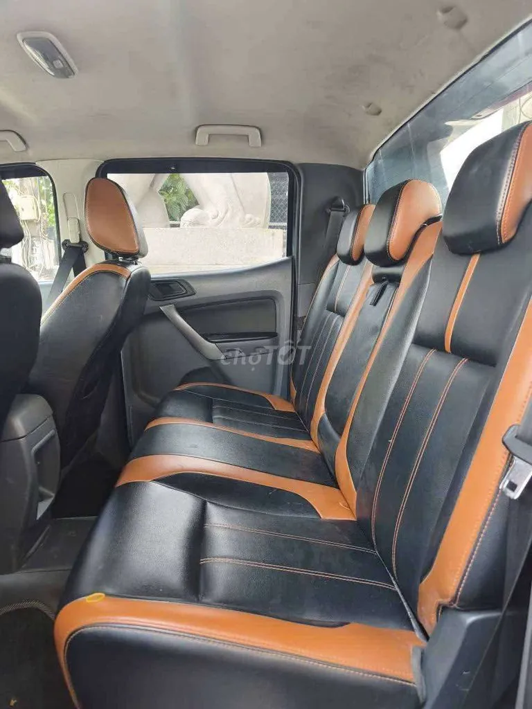 Ford Ranger 2015 photo 4