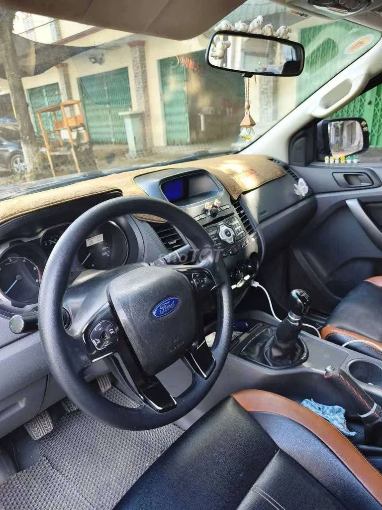 Ford Ranger 2015 photo 5