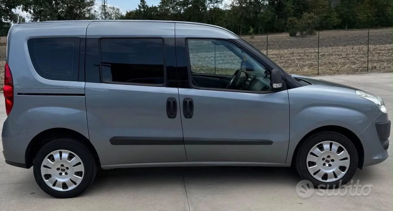 Fiat Doblo 2010 photo 5
