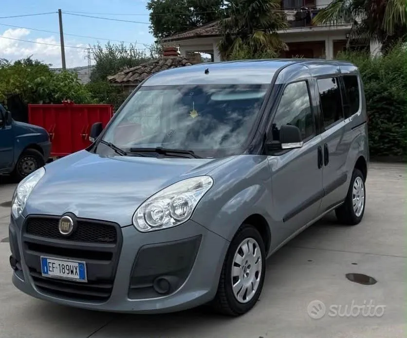 Fiat Doblo