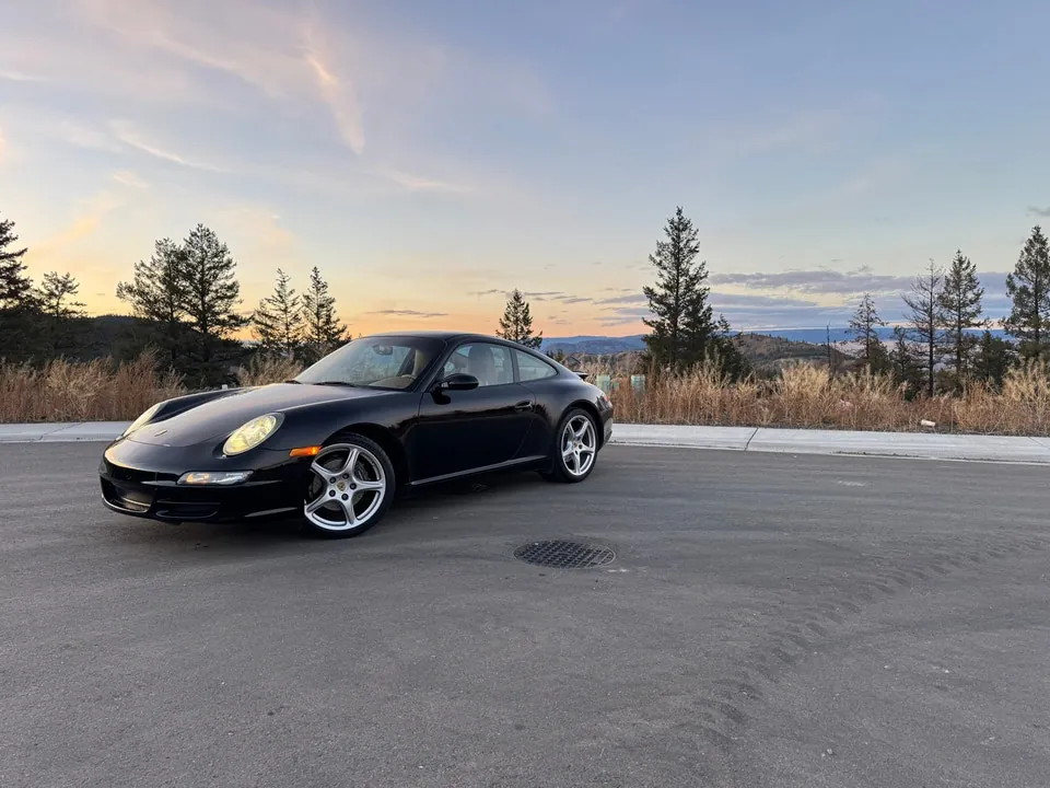 Porsche 911 2005 photo 2