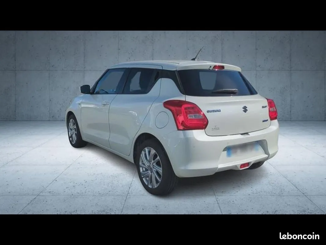 Suzuki Swift 2024 photo 3