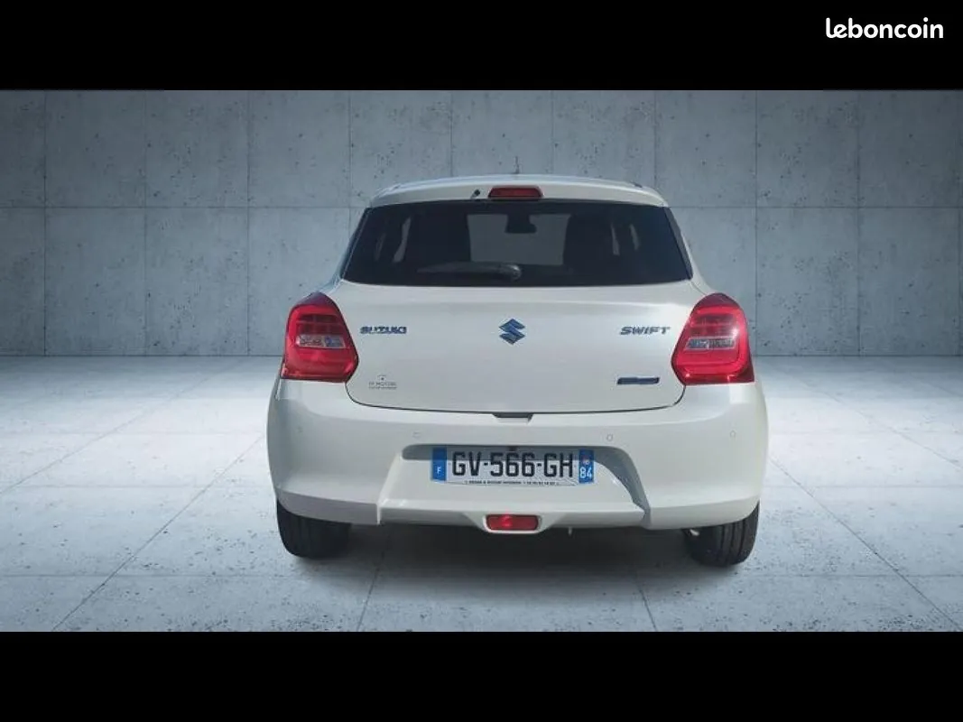 Suzuki Swift 2024 photo 4