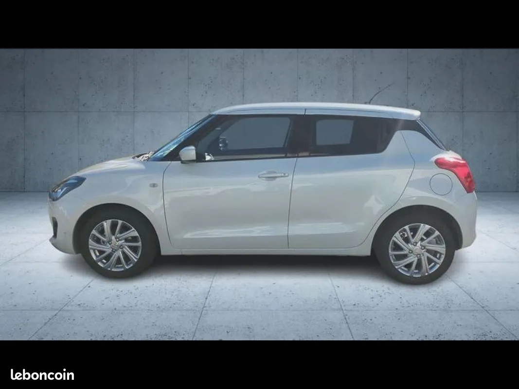 Suzuki Swift 2024 photo 2