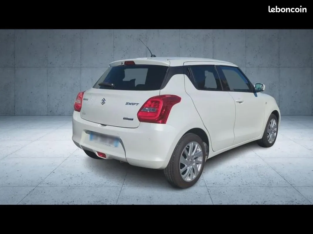 Suzuki Swift 2024 photo 5