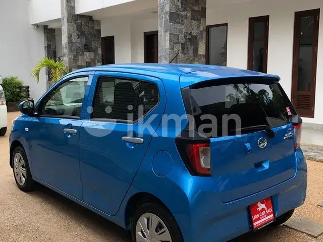 Daihatsu Mira 2025 photo 2