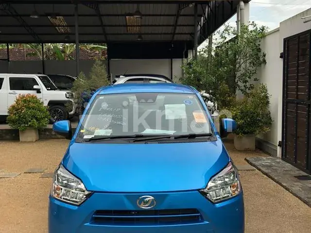 Daihatsu Mira