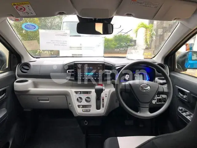 Daihatsu Mira 2025 photo 3