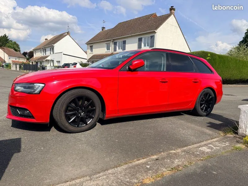 Audi A4