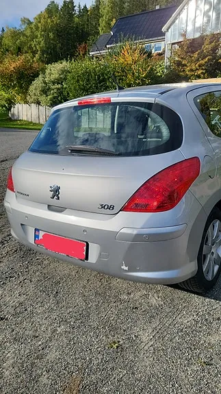 Peugeot 308 2010 photo 4
