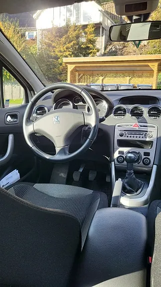 Peugeot 308 2010 photo 5