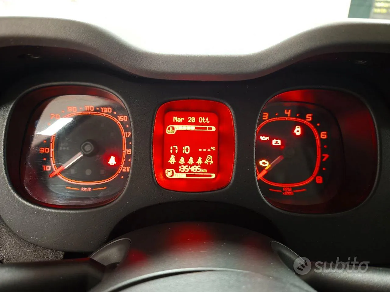 Fiat Panda 2017 photo 5