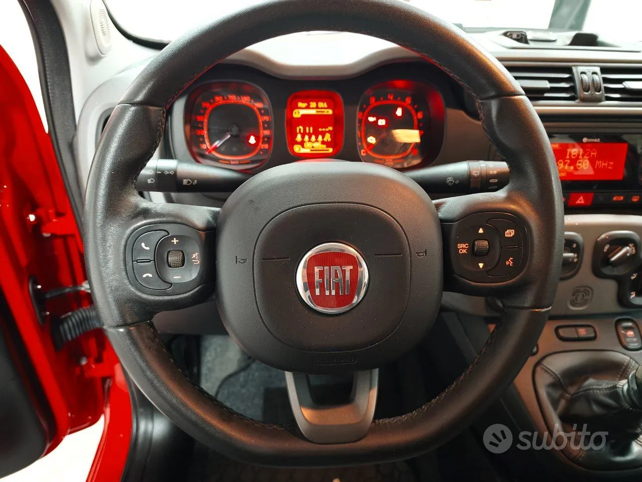 Fiat Panda 2017 photo 3