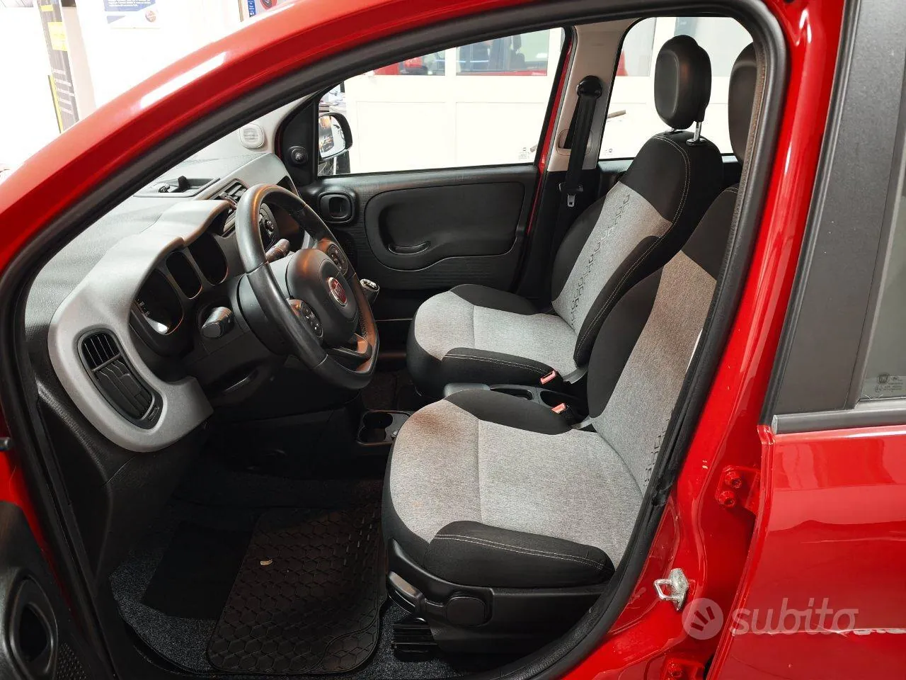 Fiat Panda 2017 photo 2
