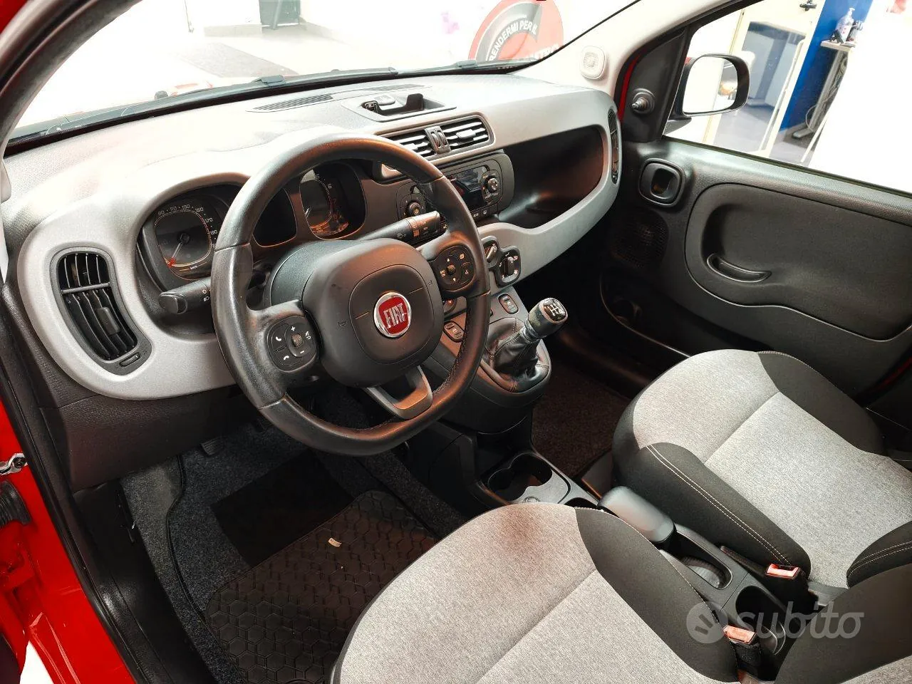 Fiat Panda 2017 photo 4