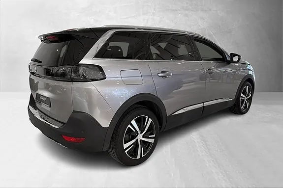 Peugeot 5008 2021 photo 5