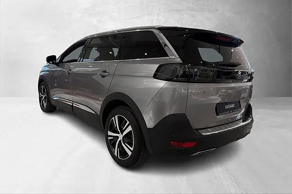 Peugeot 5008 2021 photo 3