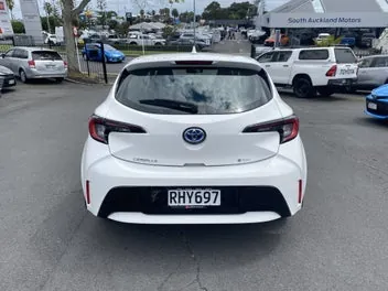 Toyota Corolla 2025 photo 4