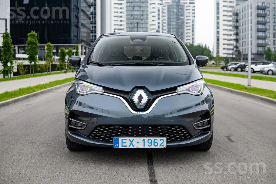 Renault Zoe 2020 photo 2