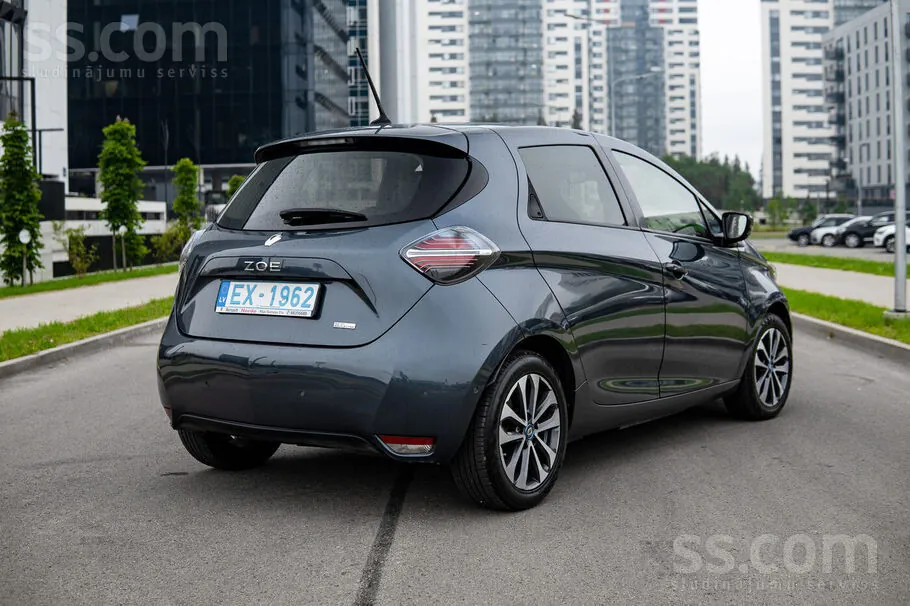 Renault Zoe 2020 photo 5