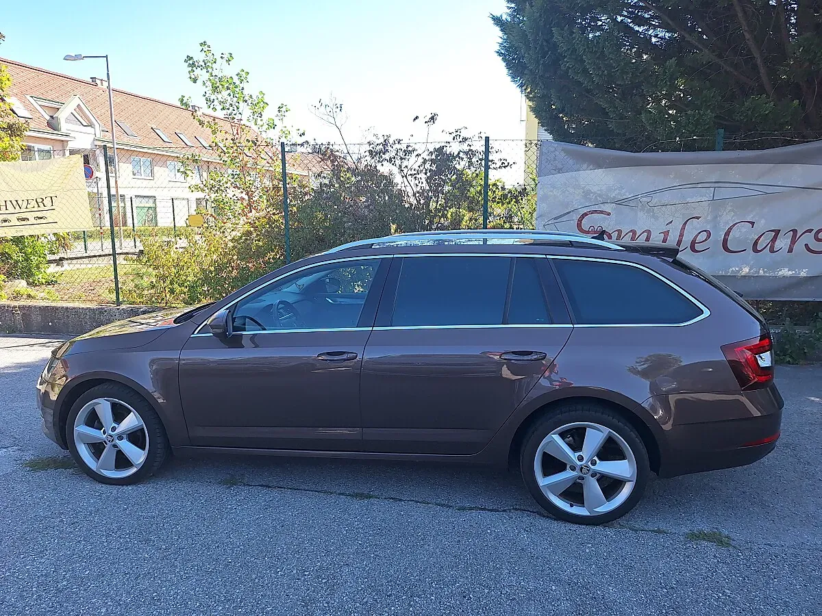 Skoda Octavia 2017 photo 3