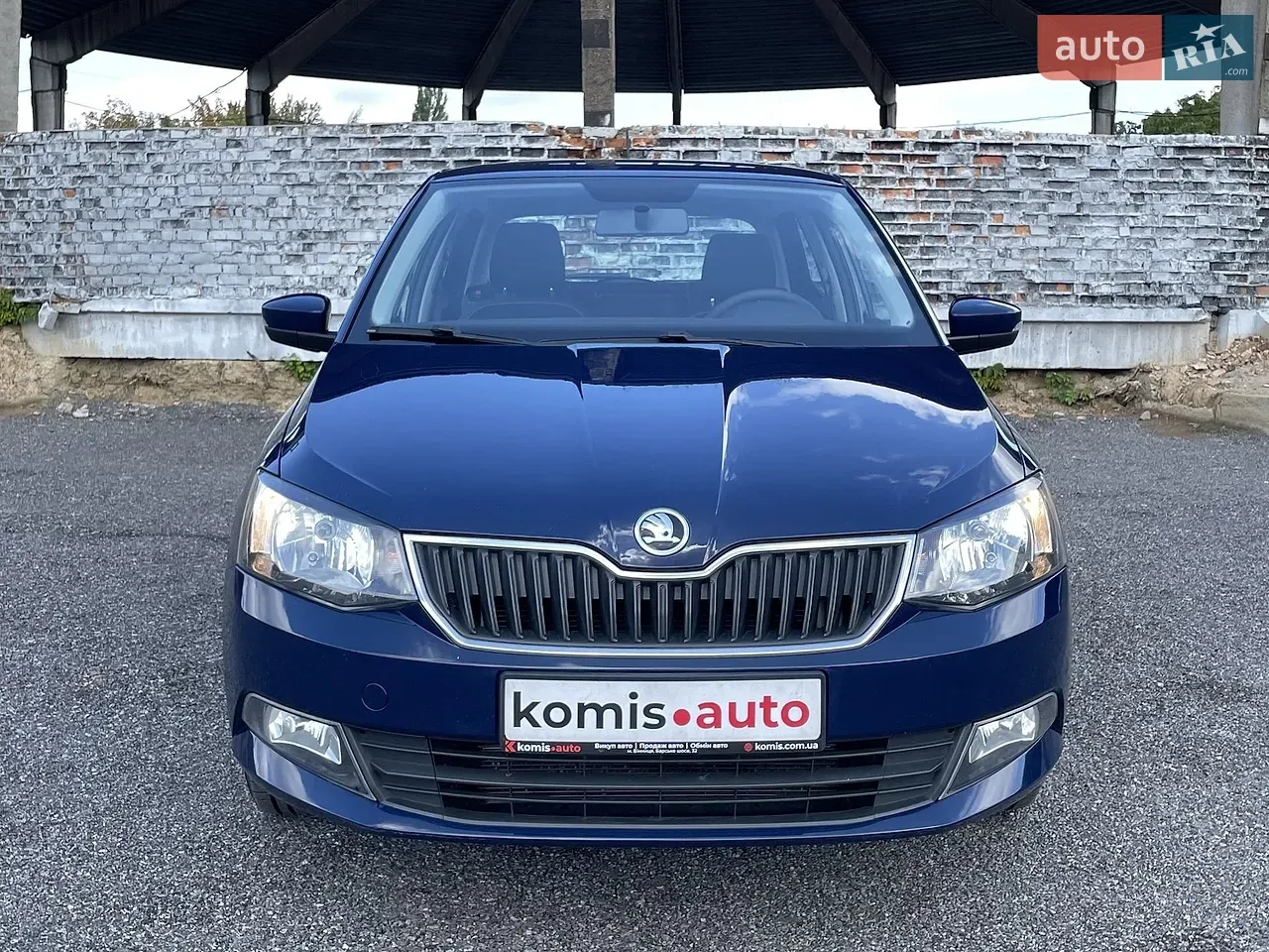 Skoda Fabia 2016 photo 4