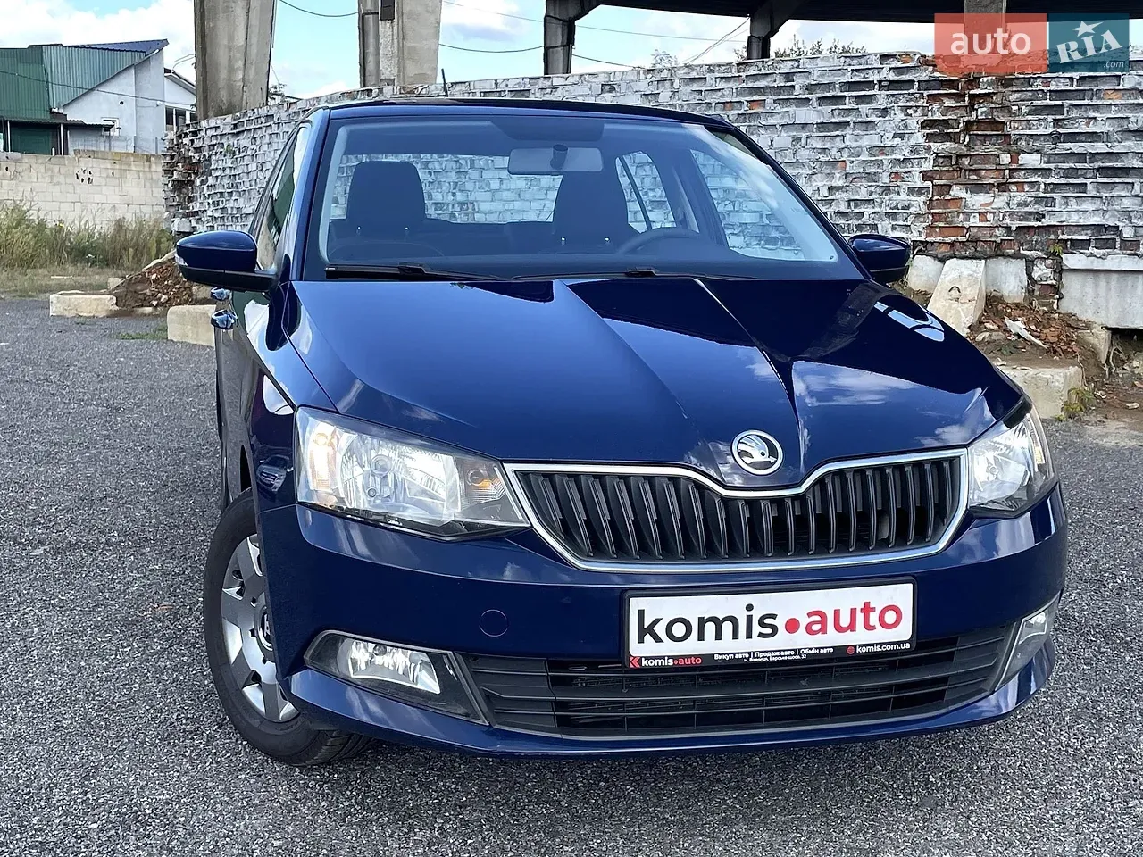 Skoda Fabia 2016 photo 3