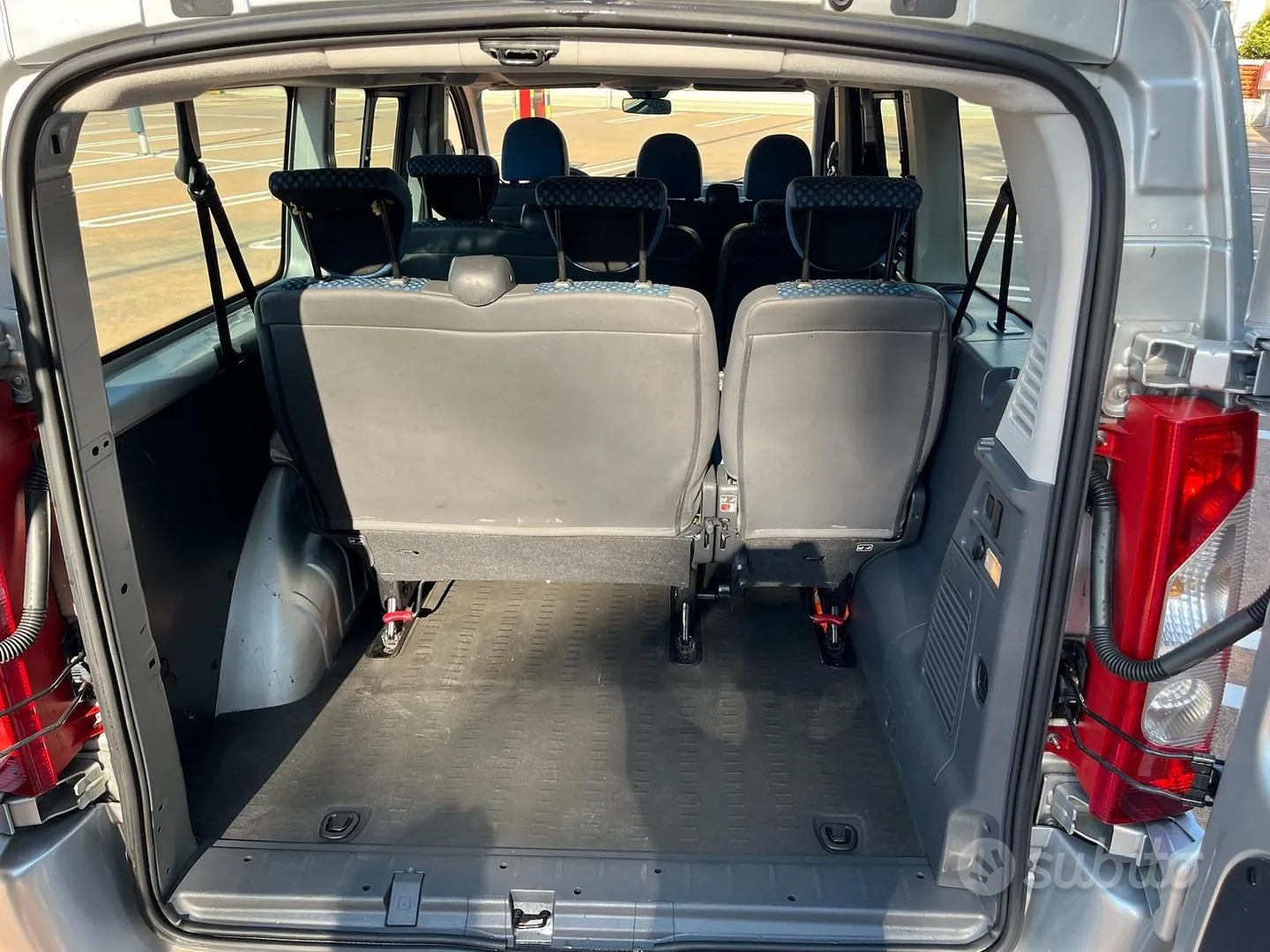 Fiat Scudo 2012 photo 3