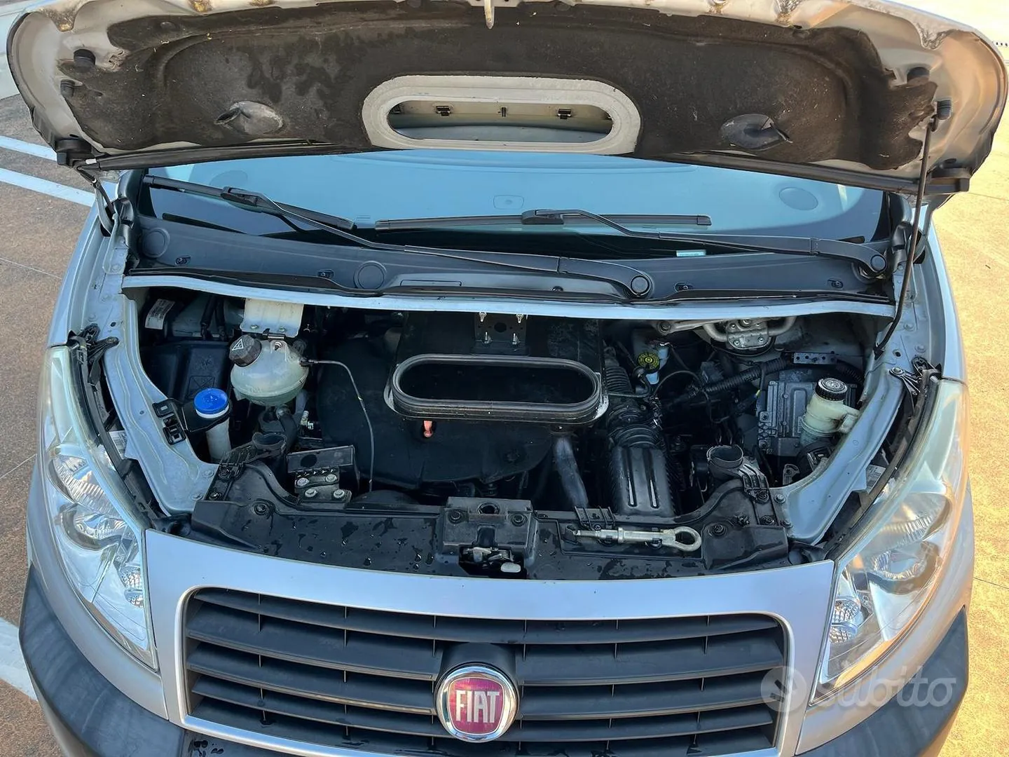 Fiat Scudo 2012 photo 2