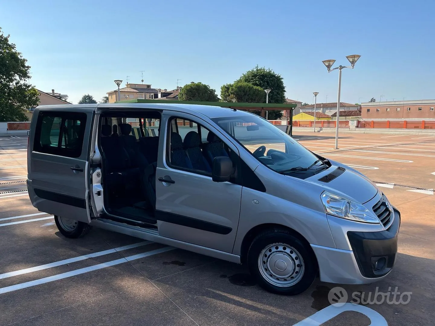 Fiat Scudo 2012 photo 4