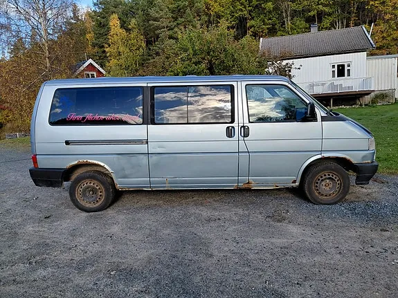Volkswagen Caravelle