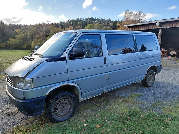 Volkswagen Caravelle 1994 photo 2