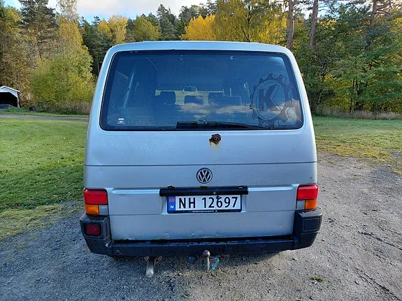 Volkswagen Caravelle 1994 photo 3