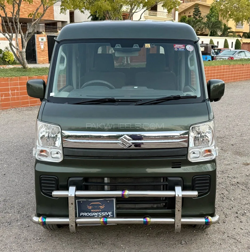 Suzuki Every Wagon