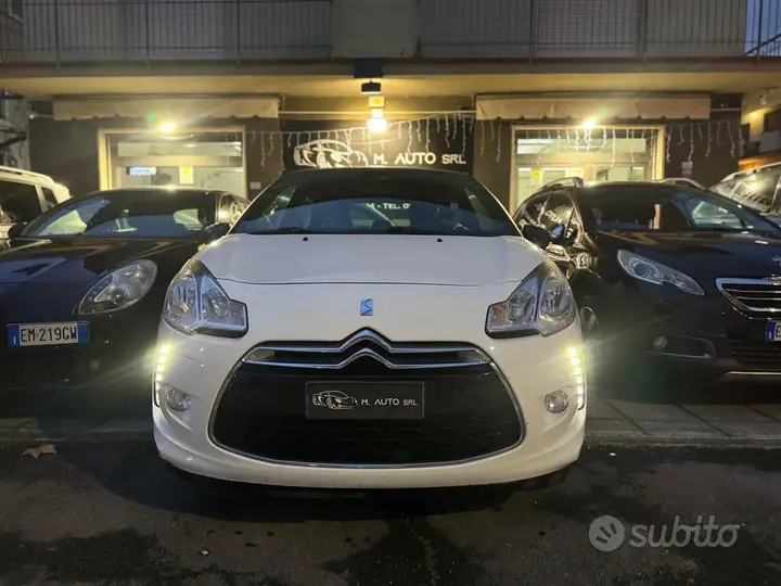 DS Automobiles Ds 3 2016 photo 2