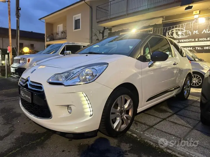 DS Automobiles Ds 3