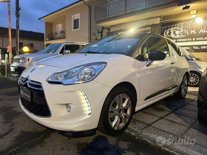 DS Automobiles Ds 3 2016 photo 4