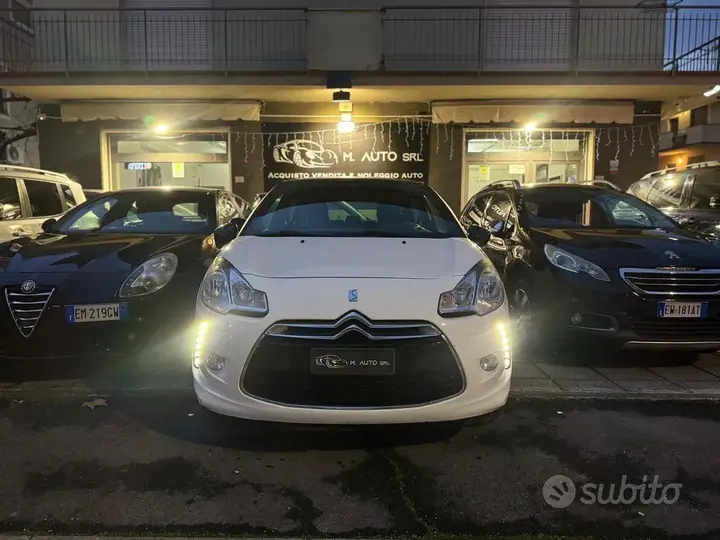 DS Automobiles Ds 3 2016 photo 5