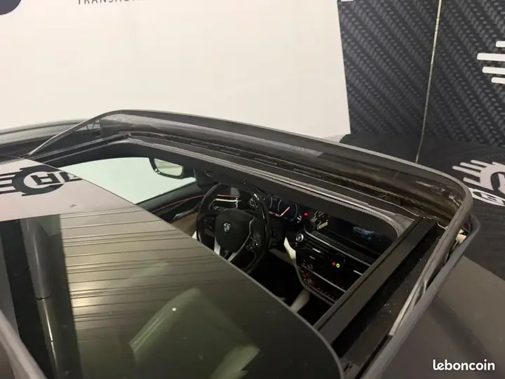 BMW Série 5 2019 photo 5