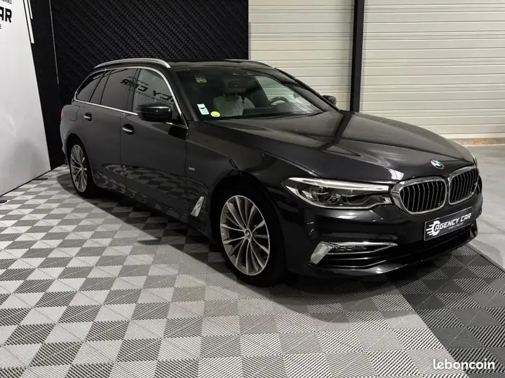 BMW Série 5 2019 photo 2