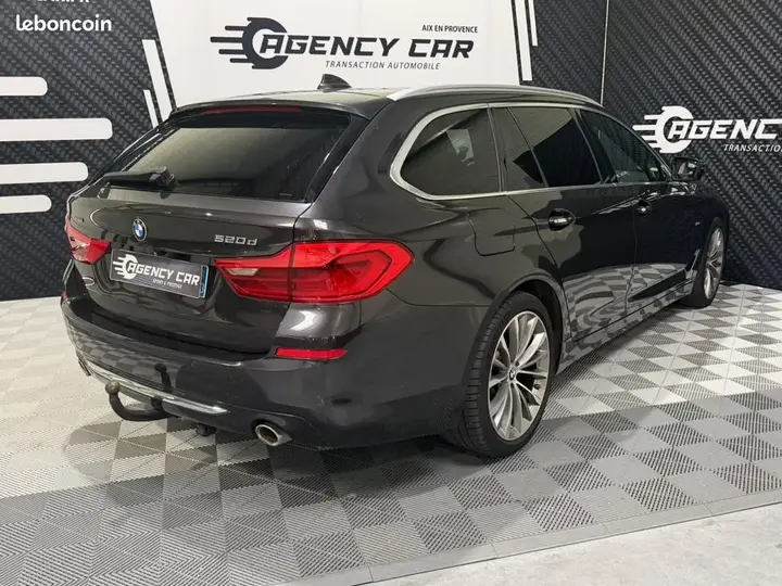 BMW Série 5 2019 photo 3