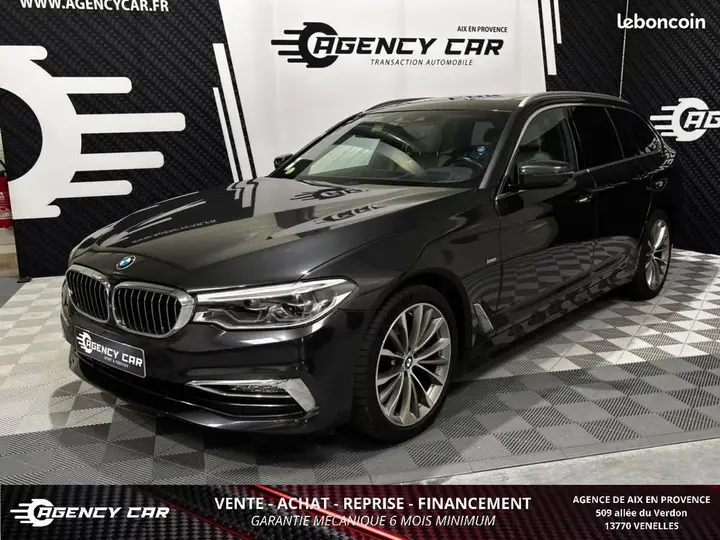 BMW Série 5
