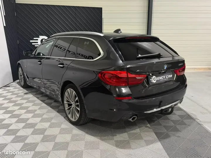 BMW Série 5 2019 photo 4