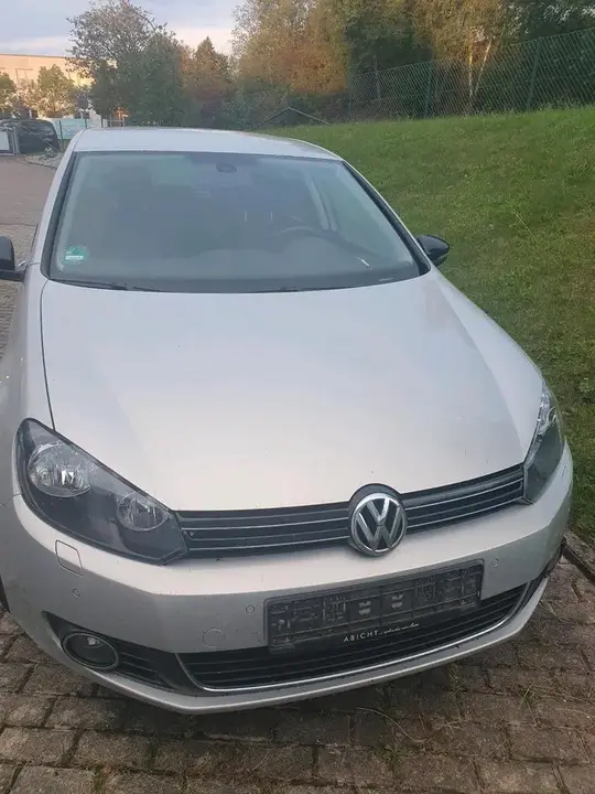 Volkswagen Golf 6