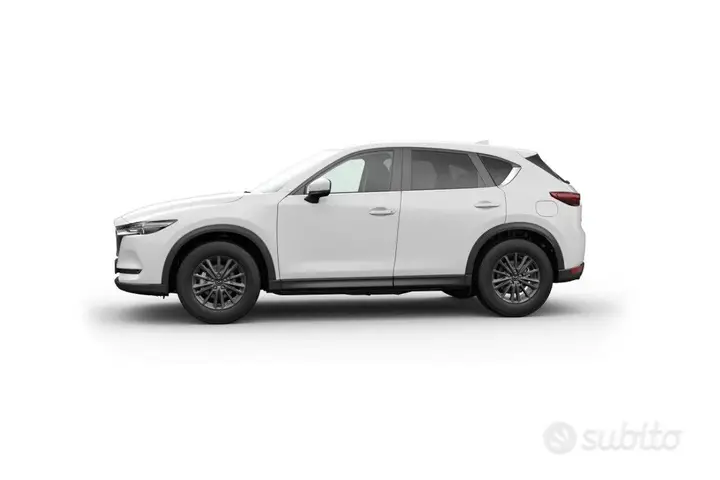 Mazda Cx-5 2020 photo 3