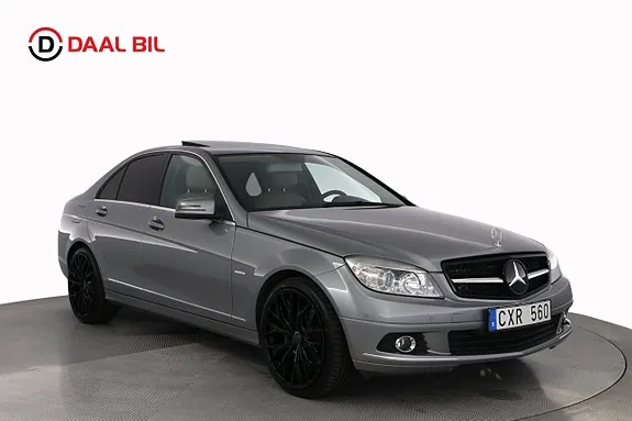 Mercedes-Benz C350