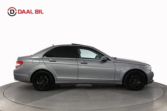 Mercedes-Benz C350 2009 photo 5