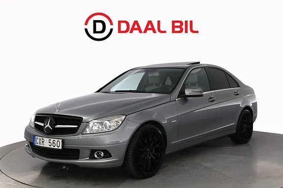 Mercedes-Benz C350